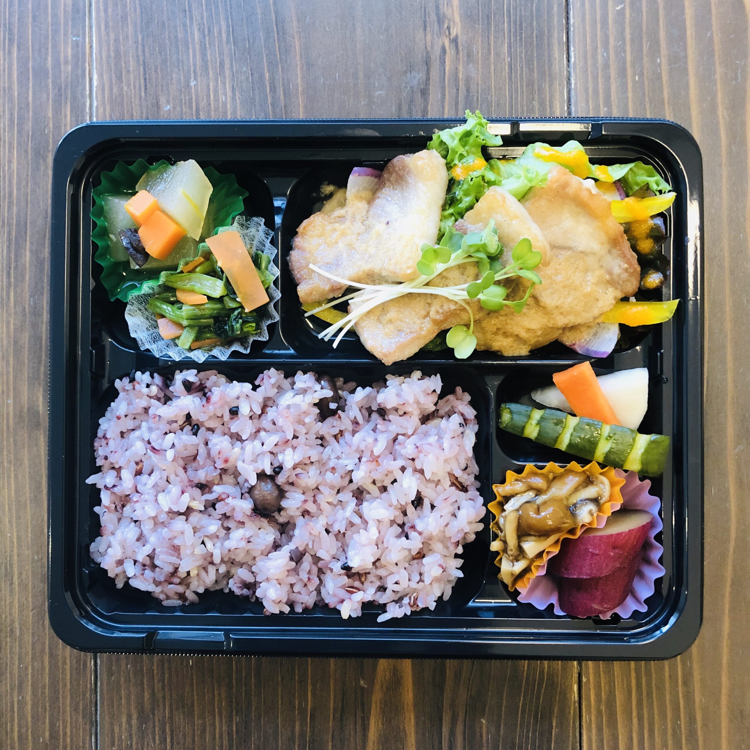 ひふみ弁当