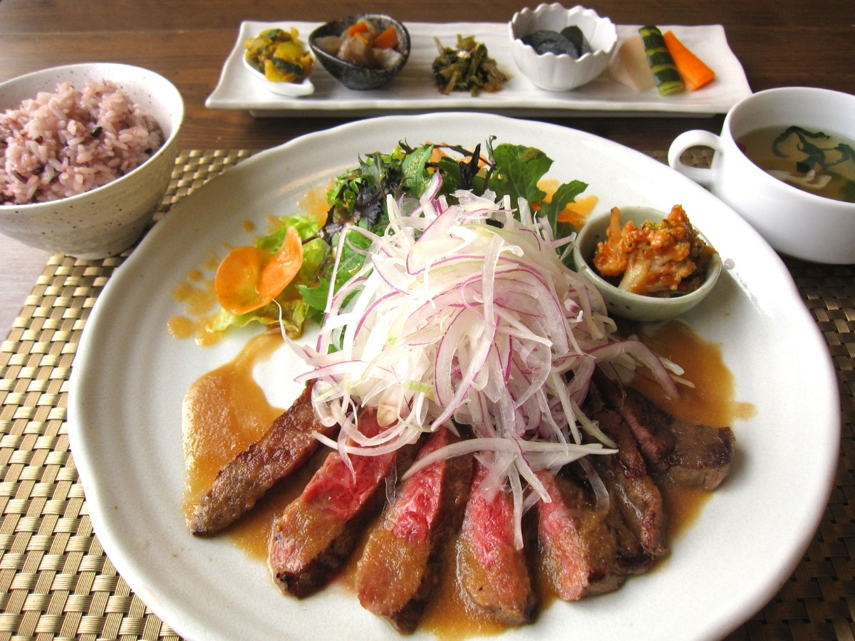 ひふみキッチン 贅沢ランチ